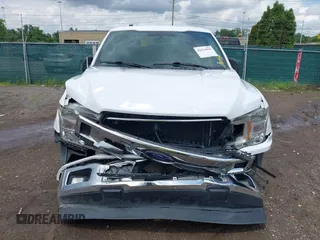 2018 Ford F-150 XL с VIN 1FTEW1CG5JKC57079, выставлен на аукционе IAAI как лот 42524901 с пробегом 127 333 миль миль и . История ставок и продаж доступна на DreamBid. Изображение 12.
