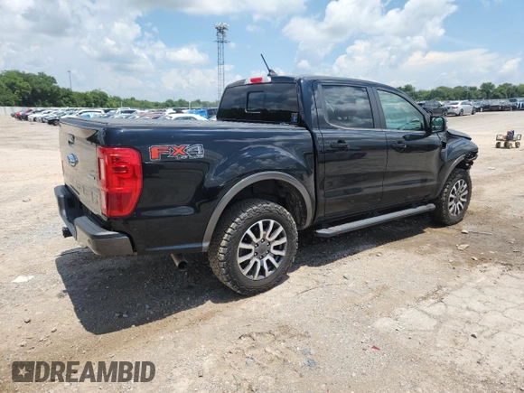 2019 Ford Ranger XL с VIN 1FTER4FH8KLA55457, выставлен на аукционе Copart как лот 63820275 с пробегом 73 239 миль миль и Списание • Salvage title. История ставок и продаж доступна на DreamBid. Изображение 3.