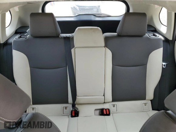 2022 Toyota Corolla Cross XLE with VIN 7MUDAAAG7NV019610, listed as a Copart auction lot 55146165 with 13,633 mi miles and Salvage title. Bid and sale history available at DreamBid. Image 10.