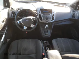 2017 Ford Transit Connect XLT z VIN NM0GE9F75H1332107, wystawiony jako Copart lot #85630044 z przebiegiem 168 841 mil mil oraz Szkoda całkowita • Salvage title. Historia ofert i sprzedaży dostępna na DreamBid. Obrazek 8.
