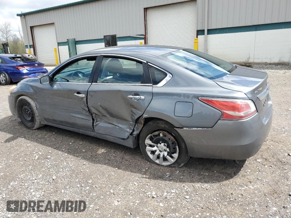 2014 Nissan Altima S with VIN 1N4AL3AP0EN372219, listed as a Copart auction lot 55450855 with 164,861 mi miles and Salvage Title. Bid and sale history available at DreamBid. Image 2.