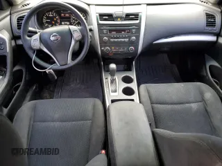 2015 Nissan Altima 2.5 S with VIN 1N4AL3AP0FC230840, listed as a Copart auction lot 48932205 with 258,897 mi miles and Salvage Title. Bid and sale history available at carsss.com. Image 8.
