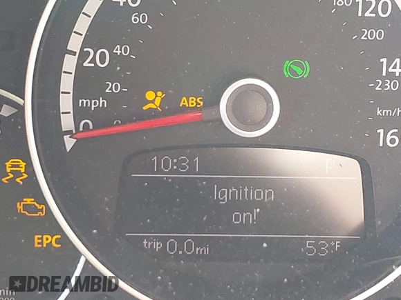 2013 Volkswagen Beetle 2.5L with VIN 3VW5P7AT1DM833048, listed as a IAAI auction lot 41769453 with Not Provided miles and . Bid and sale history available at DreamBid. Image 15.