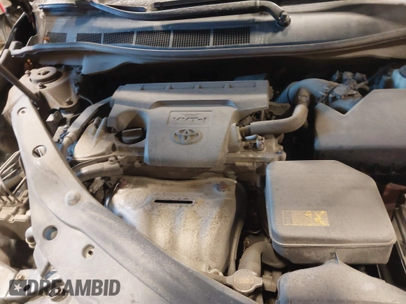 2015 Toyota Camry XLE with VIN 4T1BF1FK2FU474423, listed as a IAAI auction lot 41811299 with 154,622 mi miles and . Bid and sale history available at DreamBid. Image 10.