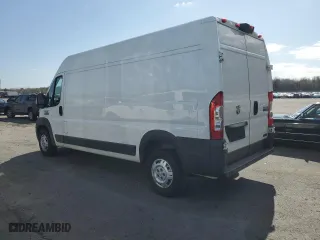2014 Ram ProMaster Cargo Van with VIN 3C6TRVDD4EE130009, listed as a Copart auction lot 51142205 with 98,442 mi miles and Clean Title. Bid and sale history available at carsss.com. Image 2.