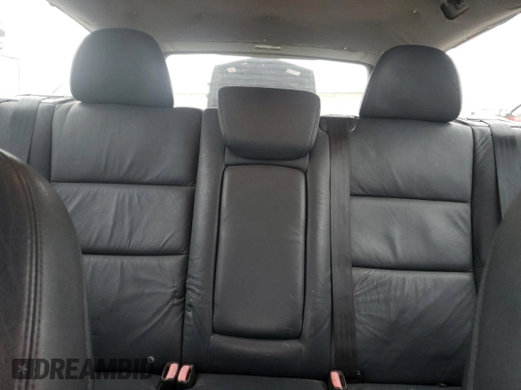 2008 Volvo V50 2.4L with VIN YV1MW390782393087, listed as a Copart auction lot 43732605 with 230,824 mi miles and Salvage Title. Bid and sale history available at carsss.com. Image 10.