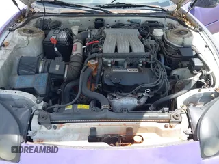 1999 Mitsubishi 3000GT z VIN JA3AM44H8XY003108, wystawiony jako IAAI lot #42374035 z przebiegiem 177 637 mil mil oraz . Historia ofert i sprzedaży dostępna na DreamBid. Obrazek 10.