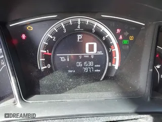 2017 Honda Civic Sedan LX with VIN 19XFC2F55HE075957, listed as a IAAI auction lot 41713041 with 61,538 mi miles. Bid and sale history available at carsss.com. Image 15.