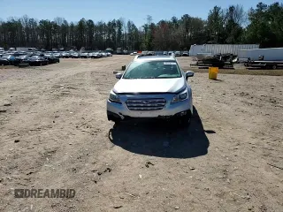 2017 Subaru Outback Premium with VIN 4S4BSAHC2H3251373, listed as a Copart auction lot 49558315 with 35,960 mi miles and Salvage Title. Bid and sale history available at DreamBid. Image 11.