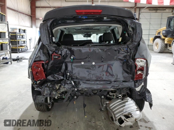 2025 Kia Telluride S z VIN 5XYP64GC2SG626456, wystawiony jako Copart lot #57413735 z przebiegiem 6 130 mil mil oraz Nie do naprawy • Non repairable. Historia ofert i sprzedaży dostępna na DreamBid. Obrazek 6.