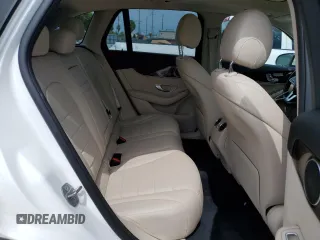 2021 Mercedes-Benz GLC 300 с VIN W1N0G8DB5MV266119, выставлен на аукционе Copart как лот 65367685 с пробегом 34 655 миль миль и Списание • Salvage title. История ставок и продаж доступна на DreamBid. Изображение 11.