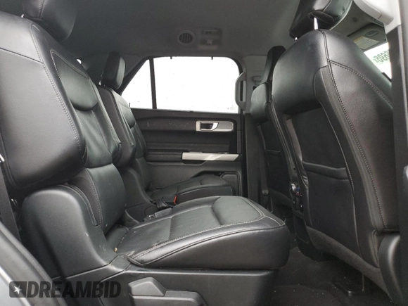 2021 Ford Explorer Limited с VIN 1FMSK7FH3MGA85756, выставлен на аукционе Copart как лот 47276695 с пробегом 76 220 миль миль и Списание • Salvage title. История ставок и продаж доступна на DreamBid. Изображение 11.
