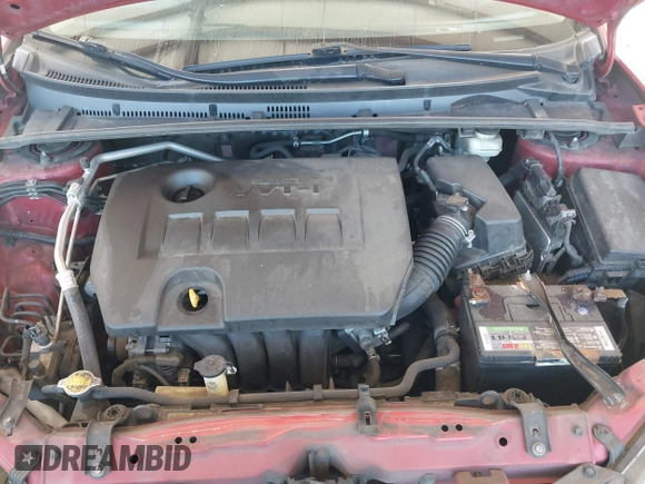 2015 Toyota Corolla L with VIN 5YFBURHE6FP332900, listed as a IAAI auction lot 42164721 with 158,758 mi miles and . Bid and sale history available at DreamBid. Image 10.