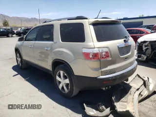 2012 GMC Acadia SLT1 with VIN 1GKKRRED9CJ150304, listed as a Copart auction lot 44885432 with 208,340 mi miles and Salvage Title. Bid and sale history available at carsss.com. Image 3.