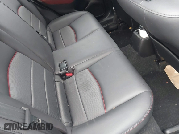 2018 Mazda CX-3 Touring with VIN JM1DKFC78J0322460, listed as a IAAI auction lot 41730662 with 58,841 mi miles. Bid and sale history available at carsss.com. Image 8.