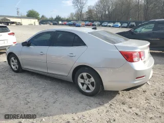 2013 Chevrolet Malibu LS with VIN 1G11B5SA4DF345013, listed as a Copart auction lot 50880585 with 105,175 mi miles and Salvage Title. Bid and sale history available at carsss.com. Image 2.