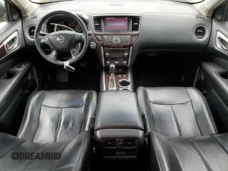 2013 Nissan Pathfinder SL z VIN 5N1AR2MM1DC600187, wystawiony jako Copart lot #58914495 z przebiegiem 140 792 mil mil oraz Czysty tytuł • Clean title. Historia ofert i sprzedaży dostępna na DreamBid. Obrazek 8.