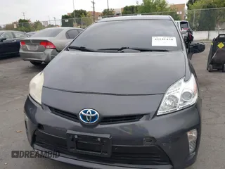 2013 Toyota Prius One with VIN JTDKN3DU9D1630396, listed as a IAAI auction lot 42141438 with 96,295 mi miles. Bid and sale history available at carsss.com. Image 12.