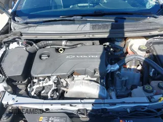 2016 Chevrolet Volt Premier with VIN 1G1RD6S55GU119956, listed as a IAAI auction lot 41419715 with 1 mi miles. Bid and sale history available at carsss.com. Image 10.