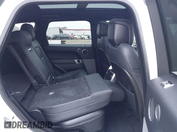 2018 Land Rover Range Rover Sport HSE с VIN SALWR2RK7JA185054, выставлен на аукционе IAAI как лот 41120433 с пробегом 82 523 миль миль и . История ставок и продаж доступна на DreamBid. Изображение 8.