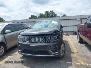 2020 Jeep Grand Cherokee Summit with VIN 1C4RJFJT0LC137054, listed as a IAAI auction lot 42235704 with 70,000 mi miles and . Bid and sale history available at DreamBid. Image 12.