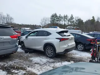 2018 Lexus NX with VIN JTJBARBZ3J2168580, listed as a IAAI auction lot 41554778 with 115,403 mi miles. Bid and sale history available at carsss.com. Image 14.