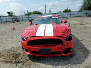 2015 Ford Mustang V6 с VIN 1FA6P8AM8F5395813, выставлен на аукционе Copart как лот 55680025 с пробегом 76 205 миль миль и Списание • Salvage title. История ставок и продаж доступна на DreamBid. Изображение 13.
