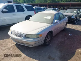 2001 Buick Regal LS с VIN 2G4WB55K111102792, выставлен на аукционе IAAI как лот 42398616 с пробегом Не указан миль и . История ставок и продаж доступна на DreamBid. Изображение 2.