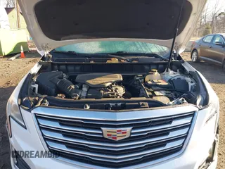 2017 Cadillac XT5 FWD с VIN 1GYKNARSXHZ209865, выставлен на аукционе IAAI как лот 41670012 с пробегом 105 567 миль миль и . История ставок и продаж доступна на DreamBid. Изображение 10.