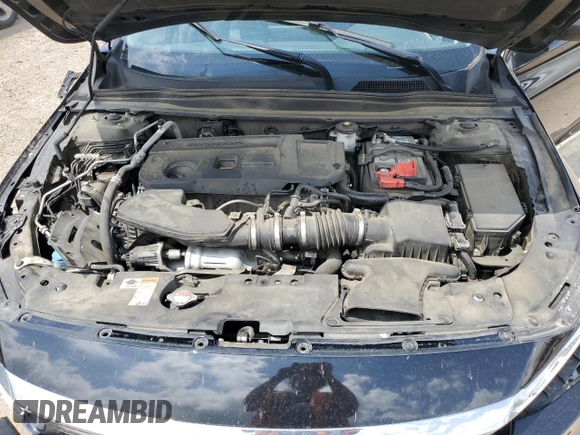 2021 Honda Accord Touring z VIN 1HGCV2F9XMA001495, wystawiony jako Copart lot #55408325 z przebiegiem 130 886 mil mil oraz Szkoda całkowita • Salvage title. Historia ofert i sprzedaży dostępna na DreamBid. Obrazek 11.