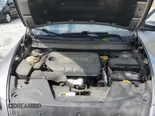 2015 Jeep Cherokee Sport with VIN 1C4PJLAB5FW591381, listed as a Copart auction lot 59596825 with 171,172 mi miles and Salvage title. Bid and sale history available at DreamBid. Image 12.