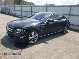 2020 Mercedes-Benz C 300 с VIN WDDWF8EB7LR542087, выставлен на аукционе Copart как лот 62524045 с пробегом 68 994 миль миль и Чистый • Clean title. История ставок и продаж доступна на DreamBid. Изображение 1.