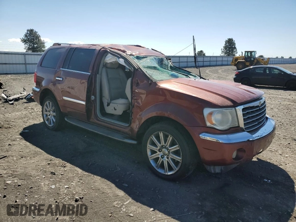 2007 Chrysler Aspen Limited z VIN 1A8HW58267F560495, wystawiony jako Copart lot #55521165 z przebiegiem 200 968 mil mil oraz Szkody całkowita. Historia ofert i sprzedaży dostępna na DreamBid. Obrazek 4.