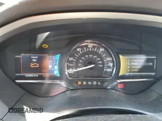 2014 Lincoln MKZ Hybrid with VIN 3LN6L2LU5ER822131, listed as a Copart auction lot 54240775 with 132,955 mi miles and Salvage title. Bid and sale history available at DreamBid. Image 9.