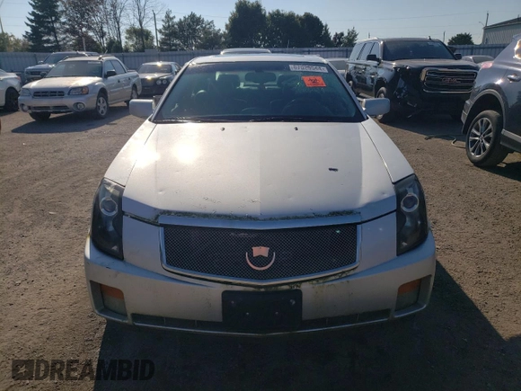 2003 Cadillac CTS with VIN 1G6DM57N230152194, listed as a Copart auction lot 67029544 with 0 mi miles and Clean Title. Bid and sale history available at carsss.com. Image 5.