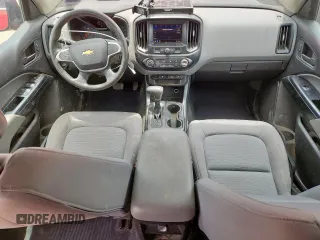 2020 Chevrolet Colorado 2WD Work Truck with VIN 1GCGSBEN3L1216139, listed as a Copart auction lot 61880755 with 84,944 mi miles and Salvage title. Bid and sale history available at DreamBid. Image 8.