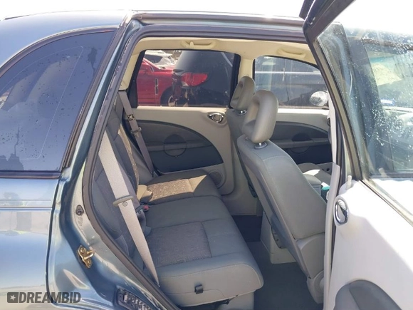 2006 Chrysler PT Cruiser Touring with VIN 3A4FY58BX6T356659, listed as a IAAI auction lot 41868154 with 69,061 mi miles. Bid and sale history available at carsss.com. Image 8.