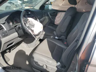 2008 Honda CR-V EX-L with VIN JHLRE48718C079192, listed as a Copart auction lot 51003525 with 82,925 mi miles and Salvage Title. Bid and sale history available at carsss.com. Image 7.