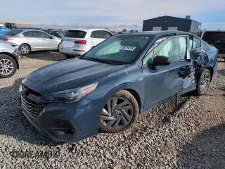 2024 Subaru Legacy Special Sports z VIN 4S3BWGG68R3004478, wystawiony jako Copart lot #88115075 z przebiegiem Nie podano mil oraz Szkoda całkowita • Salvage title. Historia ofert i sprzedaży dostępna na DreamBid. Obrazek 1.
