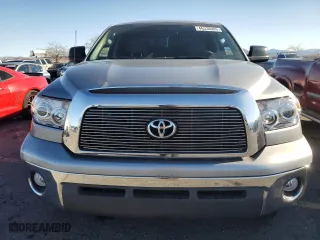 2007 Toyota Tundra SR5 with VIN 5TFBT54157X006622, listed as a Copart auction lot 46336985 with 157,740 mi miles and Salvage Title. Bid and sale history available at carsss.com. Image 5.