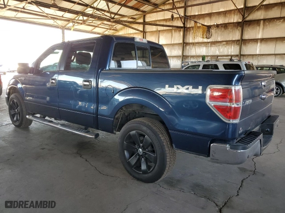 2014 Ford F-150 XL with VIN 1FTFW1ET6EFB13795, listed as a Copart auction lot 50559635 with 112,197 mi miles and Clean Title. Bid and sale history available at carsss.com. Image 2.
