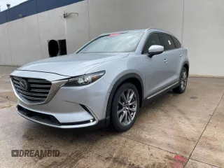 2017 Mazda CX-9 Grand Touring with VIN JM3TCADY7H0136915, listed as a Copart auction lot 51966835 with 135,872 mi miles and Clean title. Bid and sale history available at DreamBid. Image 2.