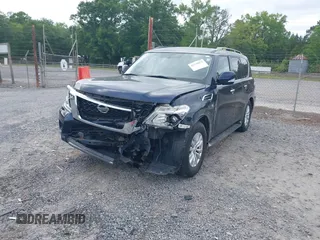 2019 Nissan Armada SL z VIN JN8AY2NDXK9090524, wystawiony jako IAAI lot #42138072 z przebiegiem 159 578 mil mil oraz . Historia ofert i sprzedaży dostępna na DreamBid. Obrazek 18.