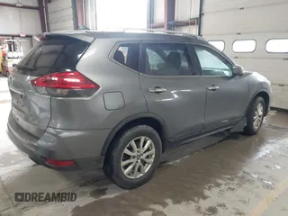 2017 Nissan Rogue S with VIN KNMAT2MVXHP514762, listed as a IAAI auction lot 41710710 with 91,522 mi miles and . Bid and sale history available at carsss.com. Image 4.