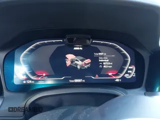 2023 BMW M4 Competition xDrive с VIN WBS43AZ01PCM48086, выставлен на аукционе IAAI как лот 40899240 с пробегом 9 597 миль миль и . История ставок и продаж доступна на DreamBid. Изображение 7.