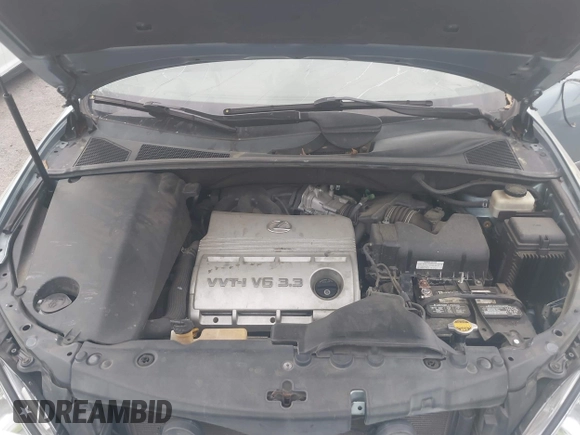2006 Lexus RX 330 with VIN 2T2GA31U26C051718, listed as a IAAI auction lot 41911037 with 134,770 mi miles and . Bid and sale history available at DreamBid. Image 10.