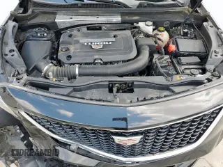 2020 Cadillac XT4 FWD Sport z VIN 1GYFZER47LF146488, wystawiony jako Copart lot #53174175 z przebiegiem 66 820 mil mil oraz Szkoda całkowita • Salvage title. Historia ofert i sprzedaży dostępna na DreamBid. Obrazek 12.