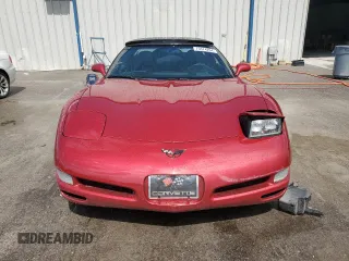 2002 Chevrolet Corvette with VIN 1G1YY22GX25106701, listed as a Copart auction lot 73374264 with 84,145 mi miles and Non Repairable. Bid and sale history available at carsss.com. Image 5.