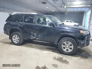 2016 Toyota 4Runner Limited with VIN JTEBU5JR6G5323890, listed as a Copart auction lot 42637445 with 182,580 mi miles and Salvage Title. Bid and sale history available at carsss.com. Image 4.