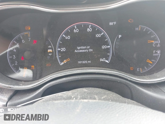2017 Jeep Grand Cherokee Altitude with VIN 1C4RJEAG9HC788932, listed as a IAAI auction lot 42068148 with 161,325 mi miles and . Bid and sale history available at DreamBid. Image 7.
